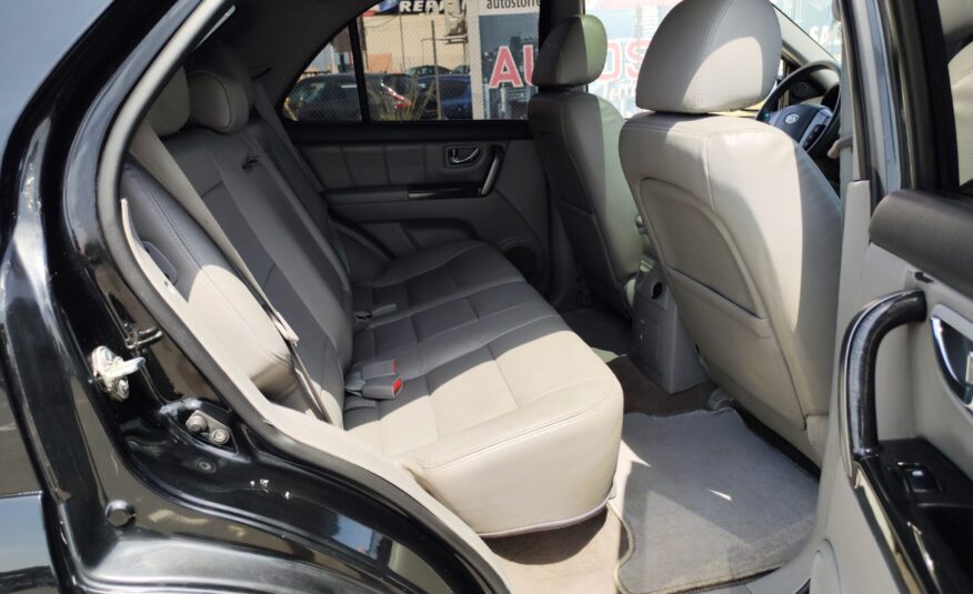 KIA SORENTO 2.5 DIESEL 170 CV 2007 151.000 KM AUTOMATICO