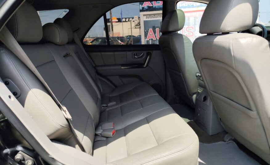 KIA SORENTO 2.5 DIESEL 170 CV 2007 151.000 KM AUTOMATICO
