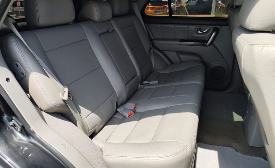 KIA SORENTO 2.5 DIESEL 170 CV 2007 151.000 KM AUTOMATICO