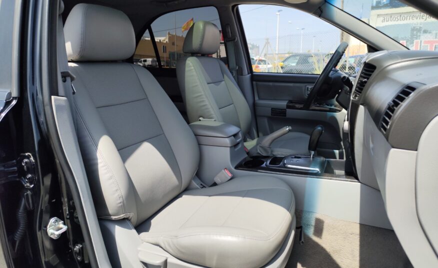 KIA SORENTO 2.5 DIESEL 170 CV 2007 151.000 KM AUTOMATICO