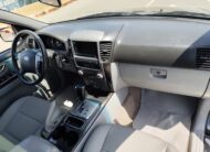 KIA SORENTO 2.5 DIESEL 170 CV 2007 151.000 KM AUTOMATICO