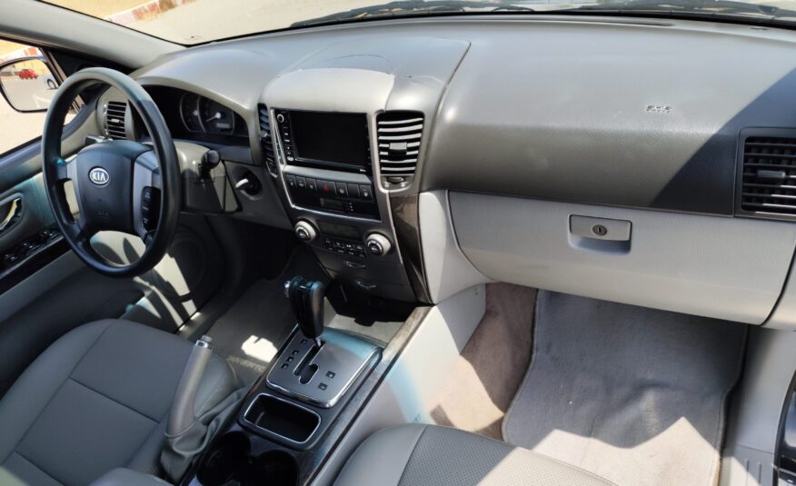 KIA SORENTO 2.5 DIESEL 170 CV 2007 151.000 KM AUTOMATICO