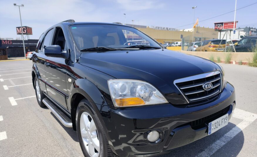 KIA SORENTO 2.5 DIESEL 170 CV 2007 151.000 KM AUTOMATICO