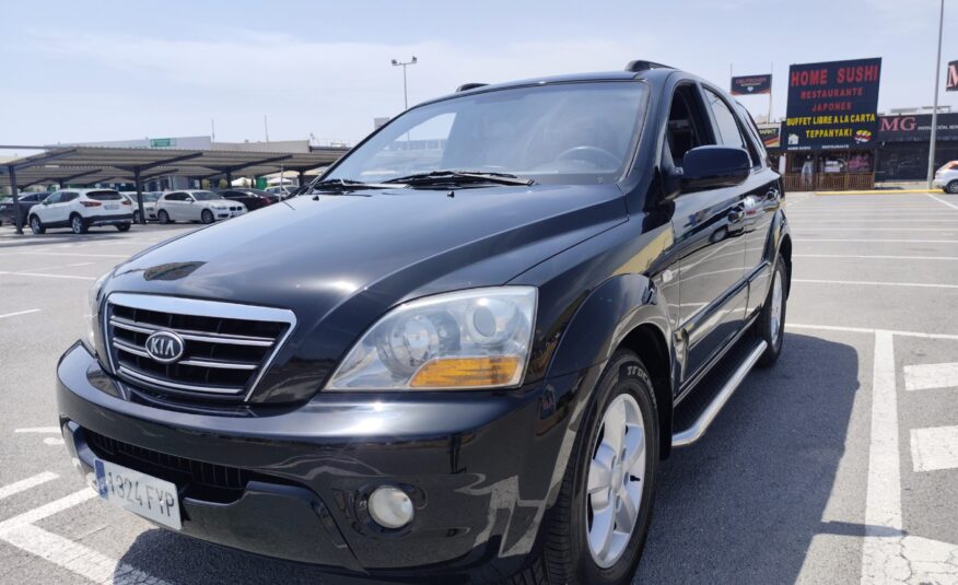 KIA SORENTO 2.5 DIESEL 170 CV 2007 151.000 KM AUTOMATICO
