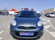 NISSAN MICRA 1.2 GASOLINA 98 CV 144.000 KM 2012 MANUAL