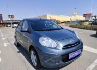 NISSAN MICRA 1.2 GASOLINA 98 CV 144.000 KM 2012 MANUAL