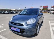 NISSAN MICRA 1.2 GASOLINA 98 CV 144.000 KM 2012 MANUAL