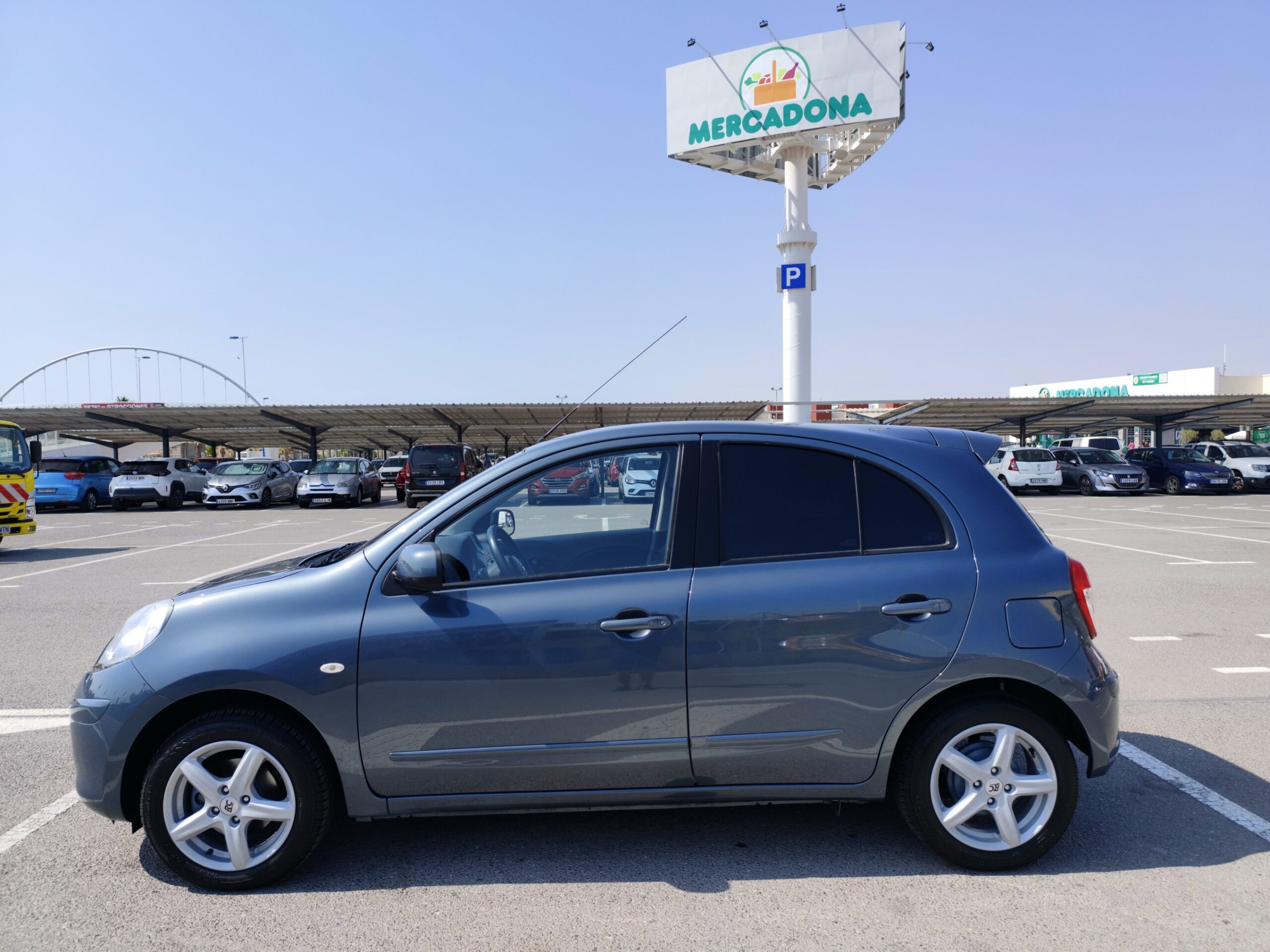 NISSAN MICRA 1.2 GASOLINA 98 CV 144.000 KM 2012 MANUAL