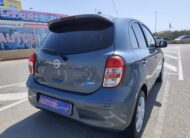 NISSAN MICRA 1.2 GASOLINA 98 CV 144.000 KM 2012 MANUAL