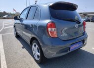 NISSAN MICRA 1.2 GASOLINA 98 CV 144.000 KM 2012 MANUAL