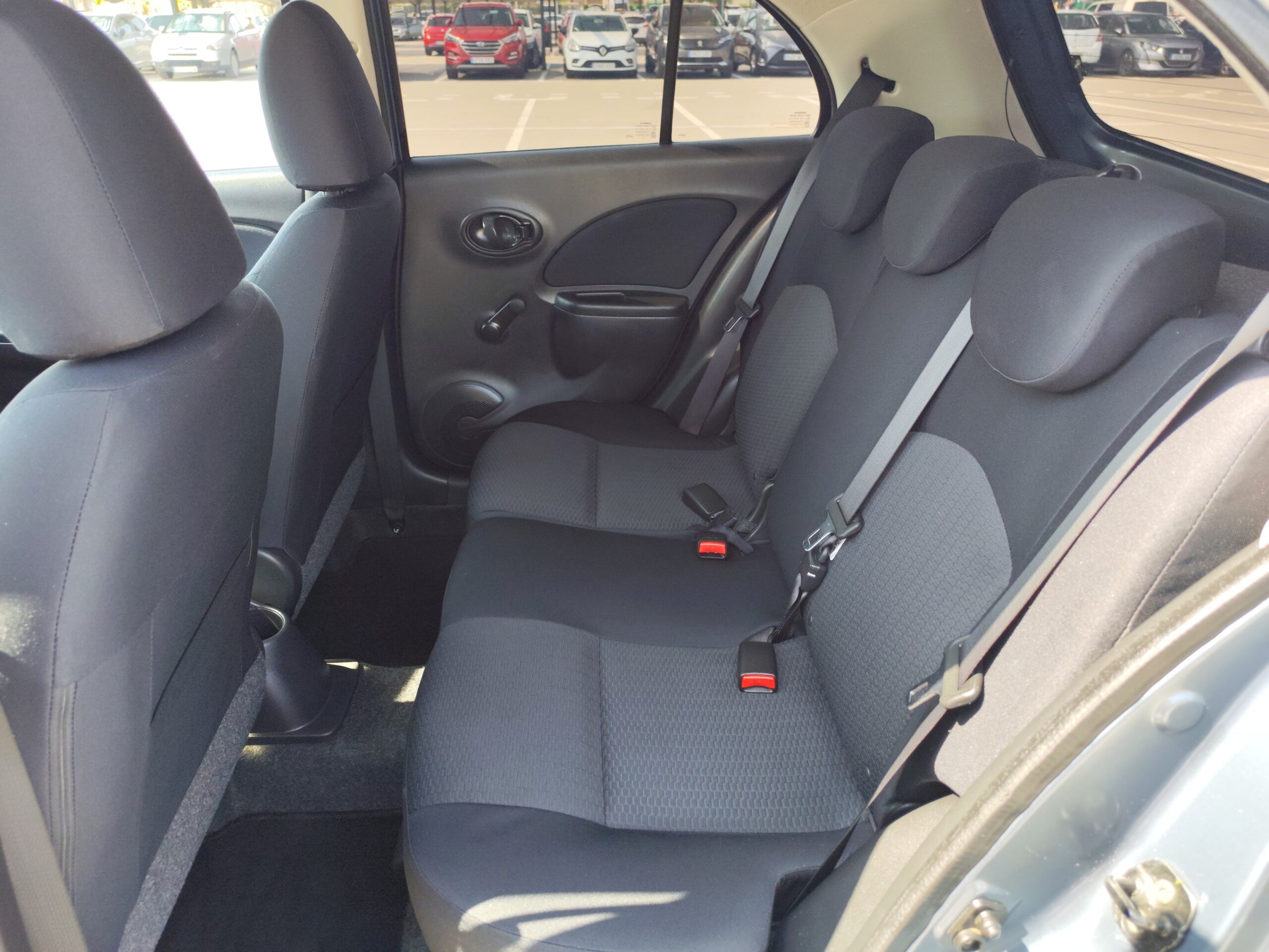 NISSAN MICRA 1.2 GASOLINA 98 CV 144.000 KM 2012 MANUAL