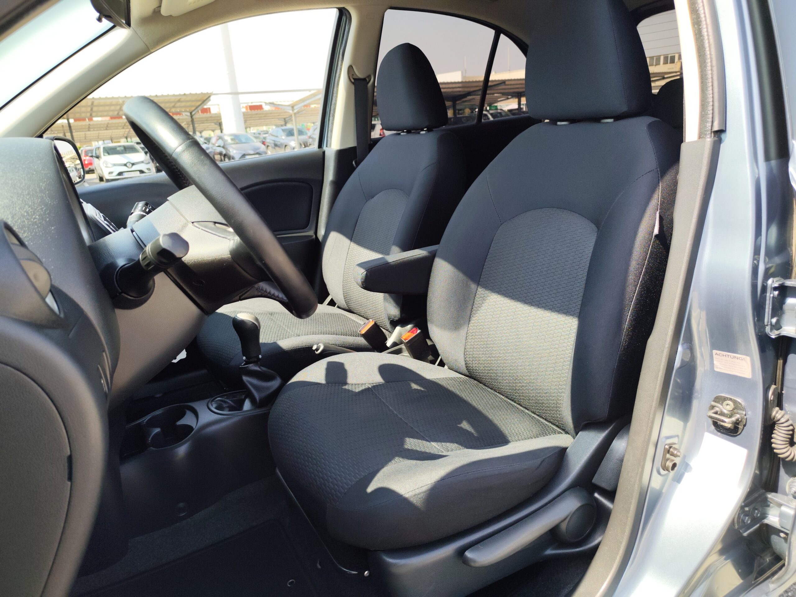 NISSAN MICRA 1.2 GASOLINA 98 CV 144.000 KM 2012 MANUAL