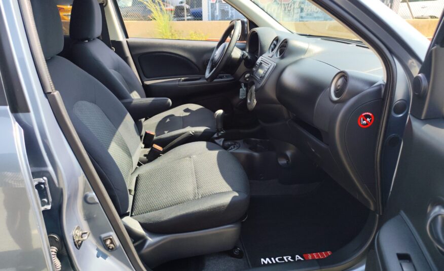 NISSAN MICRA 1.2 GASOLINA 98 CV 144.000 KM 2012 MANUAL