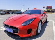 JAGUAR F-TYPE 2.0 GASOLINA 300 CV SOLO 71.000 KM 2018 AUTOMATICO