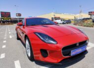 JAGUAR F-TYPE 2.0 GASOLINA 300 CV SOLO 71.000 KM 2018 AUTOMATICO