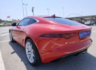 JAGUAR F-TYPE 2.0 GASOLINA 300 CV SOLO 71.000 KM 2018 AUTOMATICO