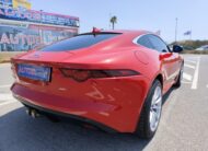 JAGUAR F-TYPE 2.0 GASOLINA 300 CV SOLO 71.000 KM 2018 AUTOMATICO