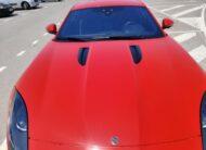 JAGUAR F-TYPE 2.0 GASOLINA 300 CV SOLO 71.000 KM 2018 AUTOMATICO