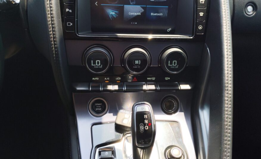 JAGUAR F-TYPE 2.0 GASOLINA 300 CV SOLO 71.000 KM 2018 AUTOMATICO