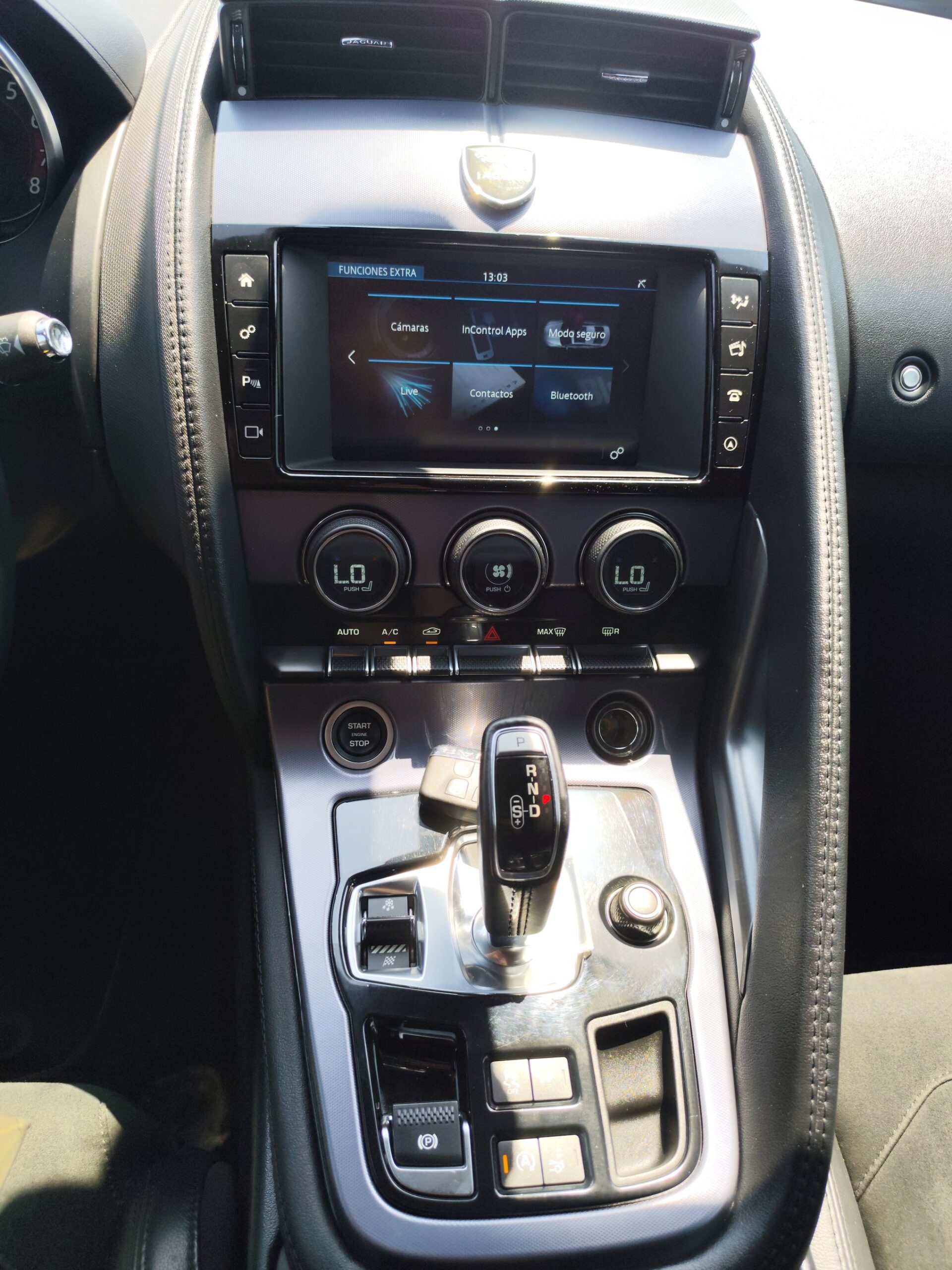 JAGUAR F-TYPE 2.0 GASOLINA 300 CV SOLO 71.000 KM 2018 AUTOMATICO