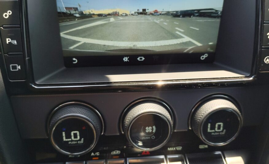 JAGUAR F-TYPE 2.0 GASOLINA 300 CV SOLO 71.000 KM 2018 AUTOMATICO