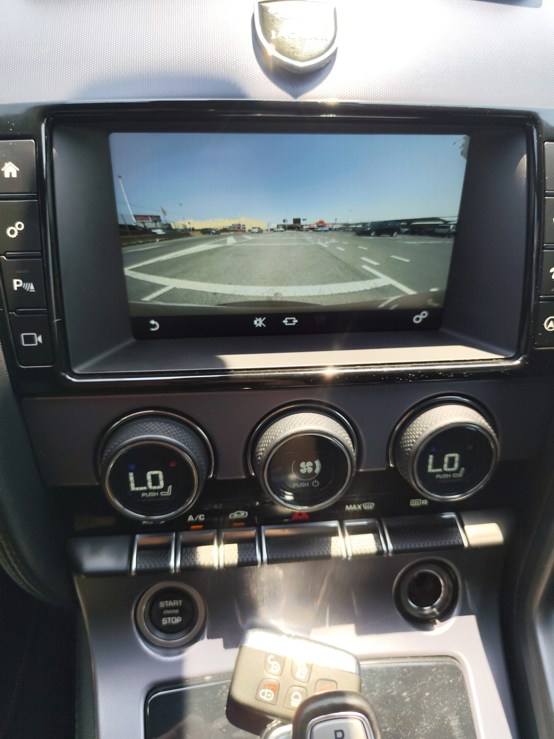 JAGUAR F-TYPE 2.0 GASOLINA 300 CV SOLO 71.000 KM 2018 AUTOMATICO