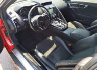 JAGUAR F-TYPE 2.0 GASOLINA 300 CV SOLO 71.000 KM 2018 AUTOMATICO