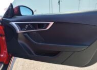 JAGUAR F-TYPE 2.0 GASOLINA 300 CV SOLO 71.000 KM 2018 AUTOMATICO