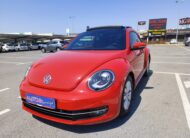 VOLKSWAGEN BEETLE 1.6 DIESEL 105 CV 2012 237.000 KM MANUAL