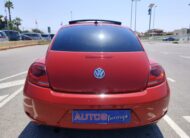 VOLKSWAGEN BEETLE 1.6 DIESEL 105 CV 2012 237.000 KM MANUAL