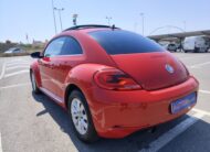 VOLKSWAGEN BEETLE 1.6 DIESEL 105 CV 2012 237.000 KM MANUAL