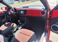 VOLKSWAGEN BEETLE 1.6 DIESEL 105 CV 2012 237.000 KM MANUAL