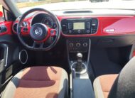 VOLKSWAGEN BEETLE 1.6 DIESEL 105 CV 2012 237.000 KM MANUAL