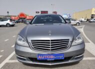 MERCEDES-BENZ S400 HYBRID 3.5 GASOLINA 280 CV 222.000 2010 AUTOMATICO