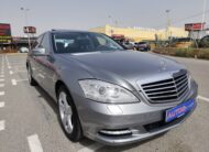 MERCEDES-BENZ S400 HYBRID 3.5 GASOLINA 280 CV 222.000 2010 AUTOMATICO