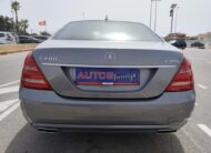MERCEDES-BENZ S400 HYBRID 3.5 GASOLINA 280 CV 222.000 2010 AUTOMATICO
