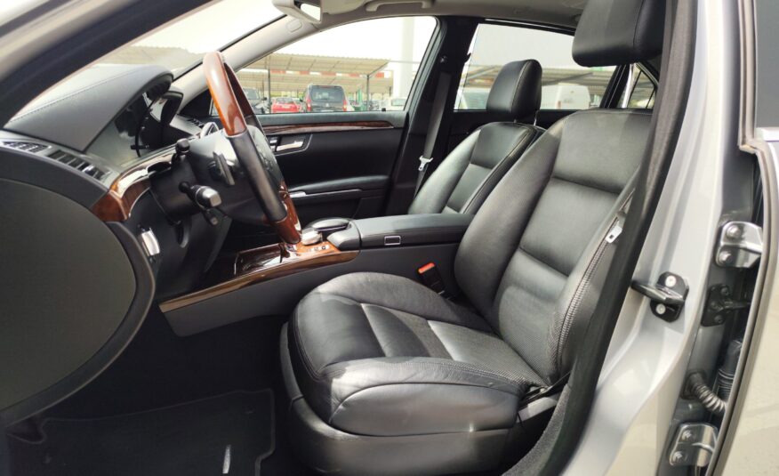 MERCEDES-BENZ S400 HYBRID 3.5 GASOLINA 280 CV 222.000 2010 AUTOMATICO