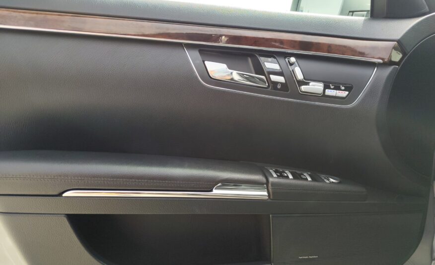 MERCEDES-BENZ S400 HYBRID 3.5 GASOLINA 280 CV 222.000 2010 AUTOMATICO