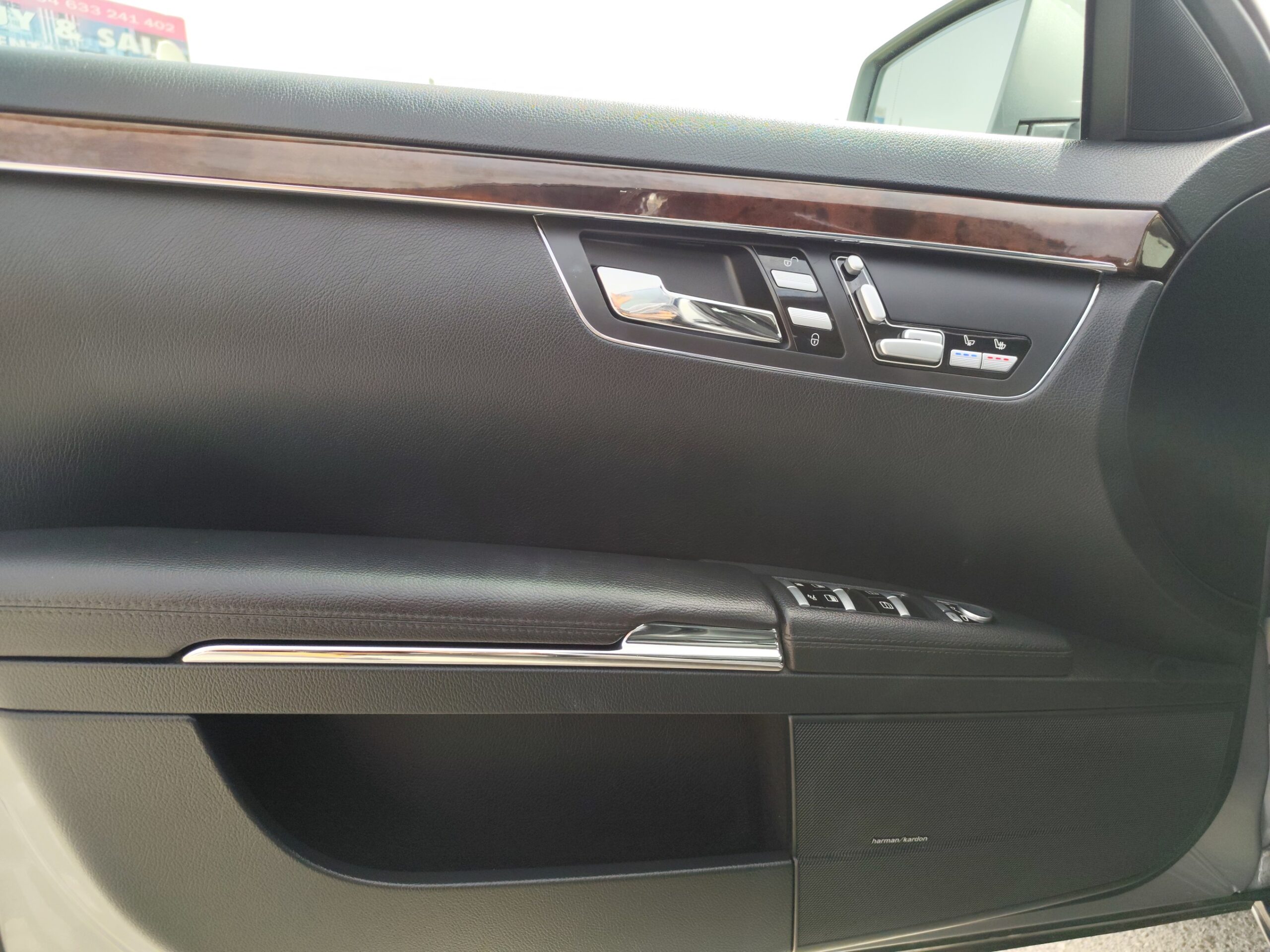 MERCEDES-BENZ S400 HYBRID 3.5 GASOLINA 280 CV KM 222.000 2010 AUTOMATICO