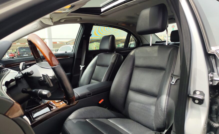 MERCEDES-BENZ S400 HYBRID 3.5 GASOLINA 280 CV 222.000 2010 AUTOMATICO