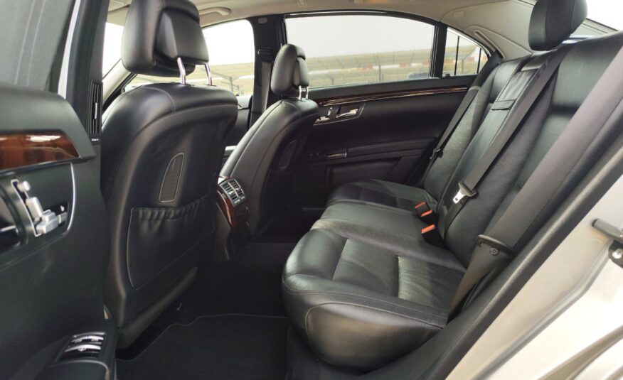 MERCEDES-BENZ S400 HYBRID 3.5 GASOLINA 280 CV 222.000 2010 AUTOMATICO