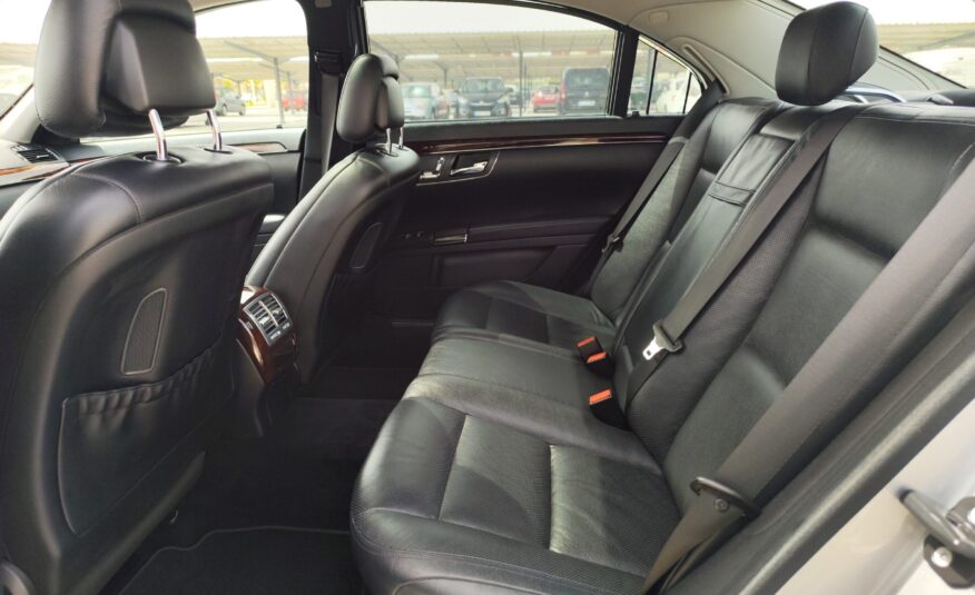 MERCEDES-BENZ S400 HYBRID 3.5 GASOLINA 280 CV 222.000 2010 AUTOMATICO