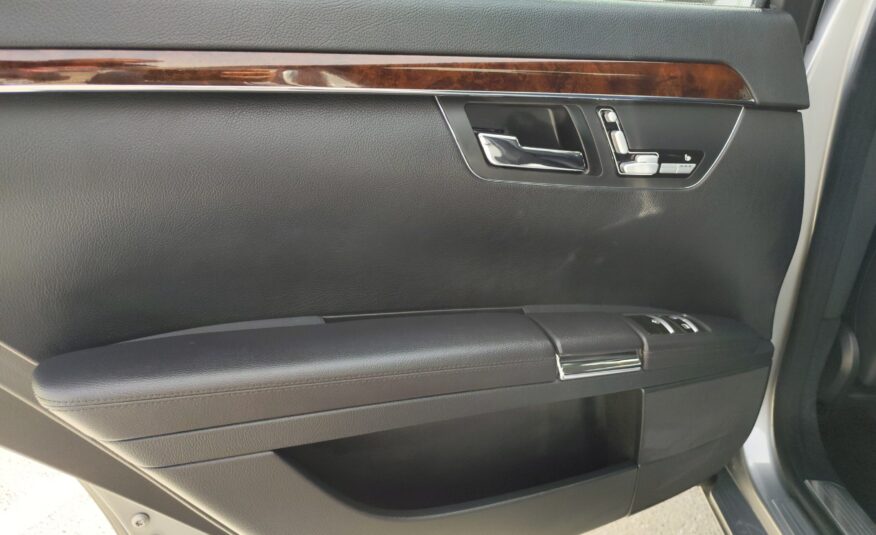 MERCEDES-BENZ S400 HYBRID 3.5 GASOLINA 280 CV 222.000 2010 AUTOMATICO