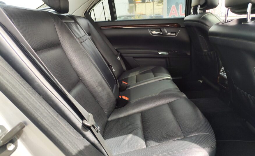 MERCEDES-BENZ S400 HYBRID 3.5 GASOLINA 280 CV 222.000 2010 AUTOMATICO