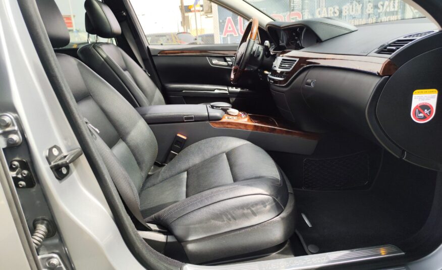 MERCEDES-BENZ S400 HYBRID 3.5 GASOLINA 280 CV 222.000 2010 AUTOMATICO