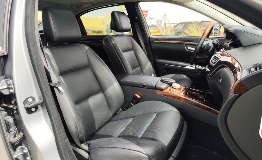 MERCEDES-BENZ S400 HYBRID 3.5 GASOLINA 280 CV 222.000 2010 AUTOMATICO