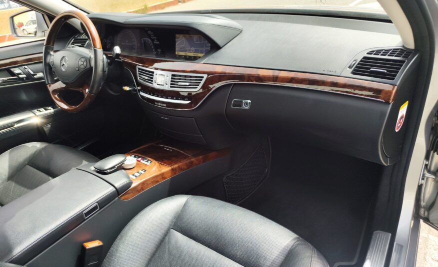 MERCEDES-BENZ S400 HYBRID 3.5 GASOLINA 280 CV 222.000 2010 AUTOMATICO