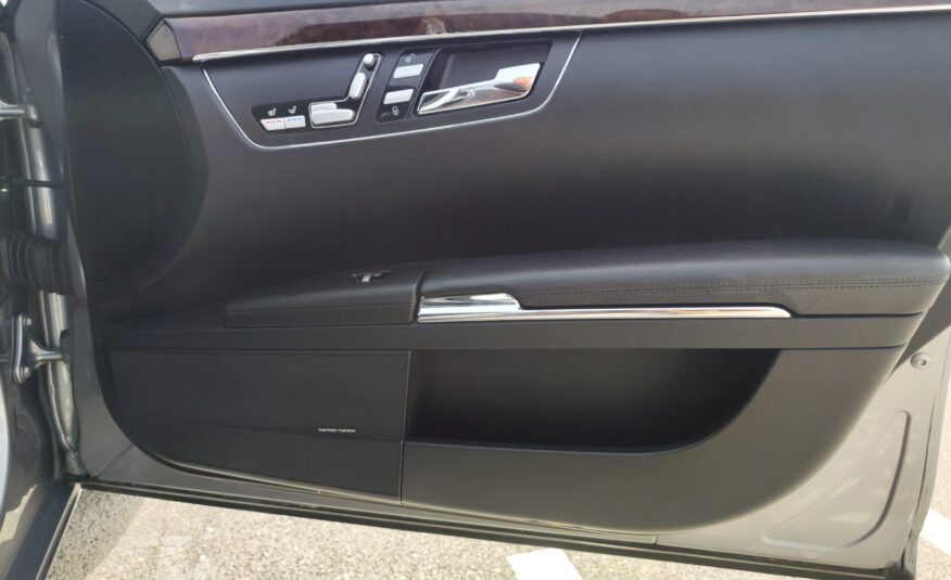 MERCEDES-BENZ S400 HYBRID 3.5 GASOLINA 280 CV 222.000 2010 AUTOMATICO