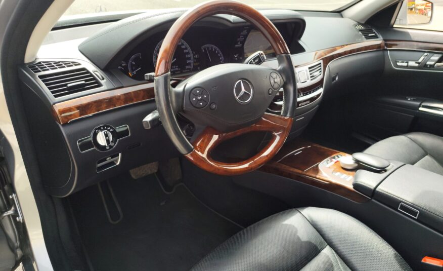 MERCEDES-BENZ S400 HYBRID 3.5 GASOLINA 280 CV 222.000 2010 AUTOMATICO