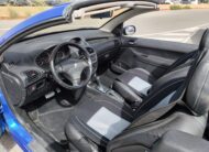 PEUGEOT 206cc 1.6 GASOLINA 109 CV 153.000 KM 2006 AUTOMATICO